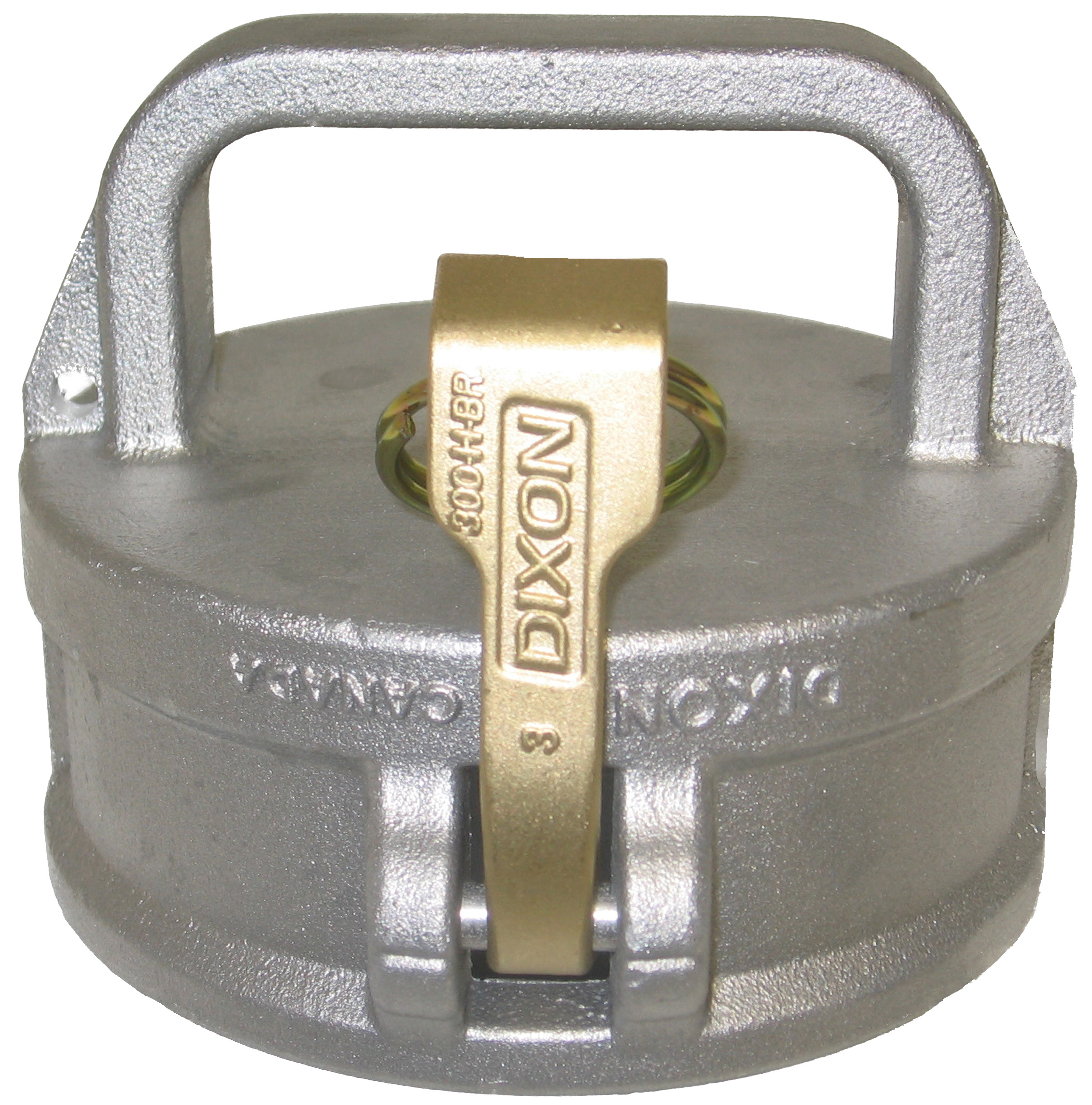 DUST CAP WITH PULL HANDLE FOR HOSE TUBES